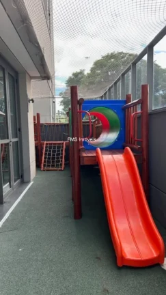 Imagem Apartamento de Luxo no Campo Belo: 3 quartos, 3 suítes, 125m² - Imperdível!