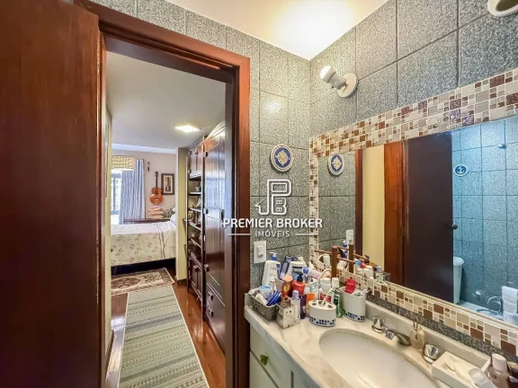 Imagem Apartamento à venda, 210 m² por R$ 1.200.000,00 - Agriões - Teresópolis/RJ