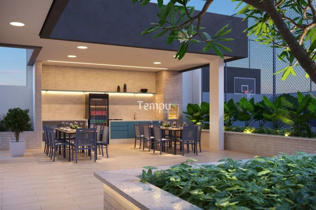Imagem Varandas Bueno - Apartamento na planta, 2 quartos, 1 suíte - Setor Bueno