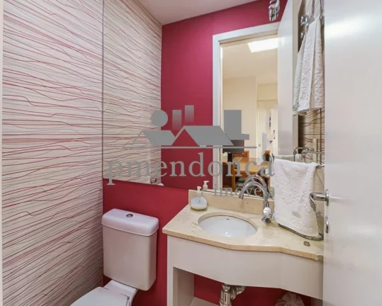 Imagem Apartamento à venda na Barra funda com 3 quartos e 2 vagas em 108m2