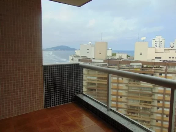Imagem Pitangueiras Amplo Apto 142 M² Úteis,Opção a 50 Metros da Praia de Pitangueiras ou Enseada,Lazer Total,Garagem,Vista Espetacular