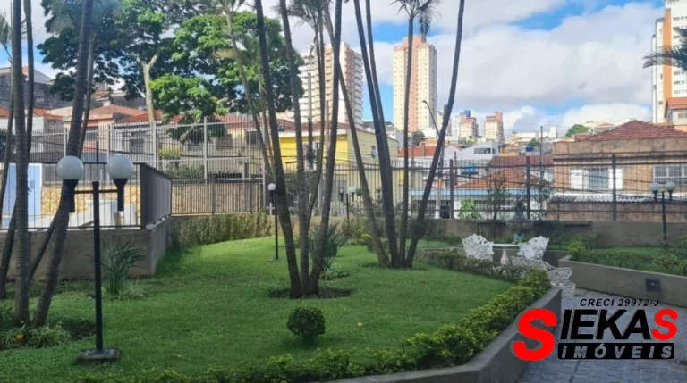 Imagem Apartamento à venda na Penha de França em São Paulo-SP: 2 quartos, 1 sala, 1 vaga de garagem e 62m² de área!