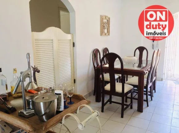 Imagem Casa com 3 dormitórios à venda, 280 m² por R$ 695.000,00 - Balneário Praia do Pernambuco - Guarujá/SP