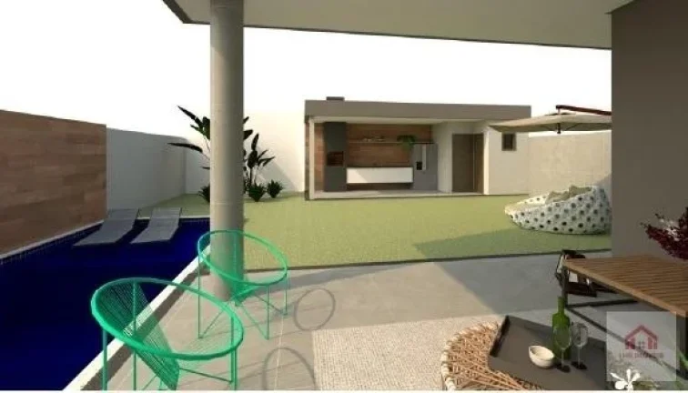 Imagem Casa em Condomínio em São José do Imbassaí, Maricá/RJ