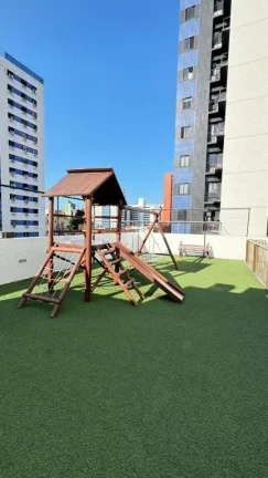 Imagem Apartamento com 2 dormitórios à venda, 56 m² por R$ 570.000,00 - Manaíra - João Pessoa/PB