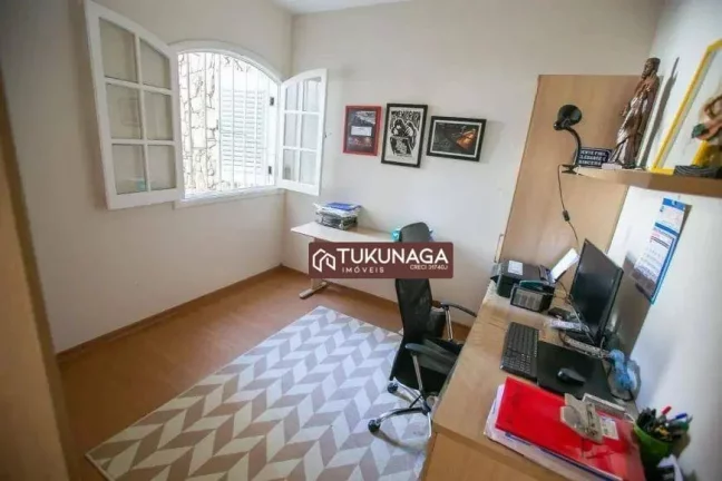 Imagem SOBRADO 350M² - 4 DORMS, 5 VAGAS - PIQUERI, SÃO PAULO/SP