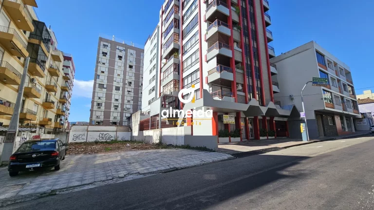 TERRENO NO CENTRO DE SANTA MARIA