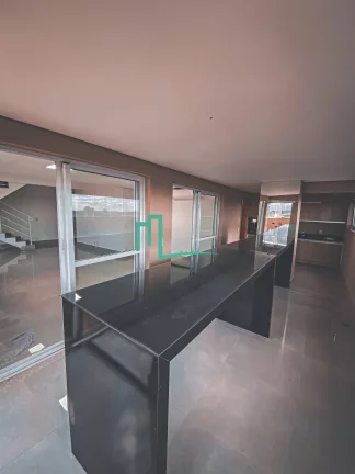 Imagem LINDA COBERTURA Á VENDA NO EDIFICIO SKY EM FRANCA/SP