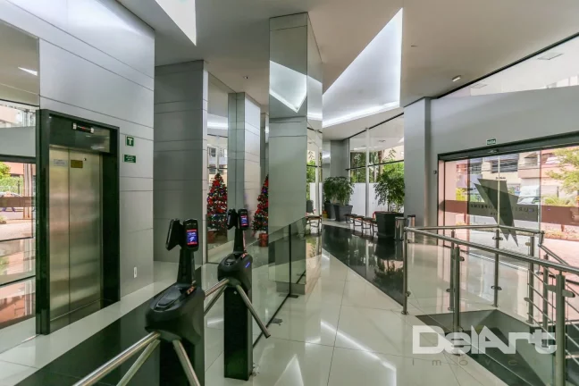 Imagem Sala/Conjunto Comercial Corporativo LOCADA - 182,61m2 + 02 vagas - Edifício Curitibano Prime Center - R$ 1.450.000,00 - Água Verde.