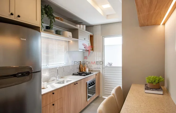 Imagem Casa de 2 dormitórios(com ou sem suíte)em terreno de 200 m² em Piracicaba