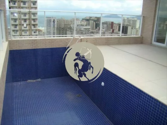 Imagem COBERTURA DUPLEX NOVA COM VISTA PARA O MAR