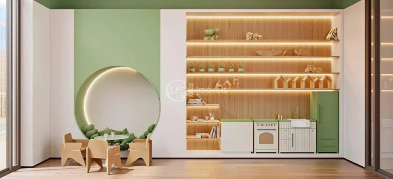 Imagem Apartamento de luxo à venda em Campo Grande-MS, no Jardim dos Estados: 3 quartos, 3 suítes, 2 salas, 2 vagas, 173m².