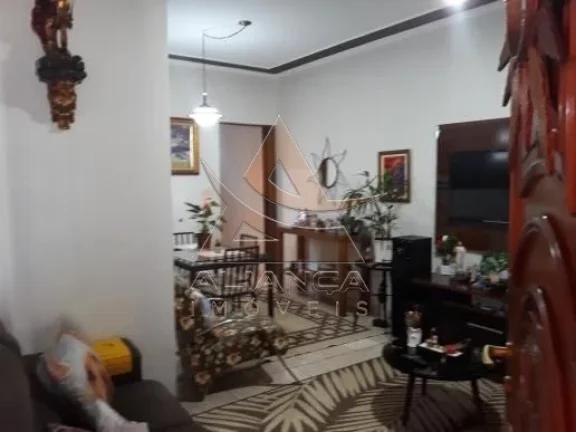 Imagem Casa - Ribeirão Preto - Jardim Piratininga
