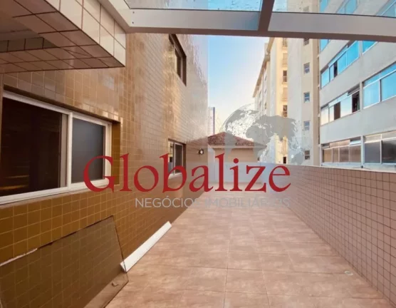 Imagem Lindo apartamento mobiliado com planejados 2 dormitórios sendo 1 suíte Garden localizado no bairro da Vila Belmiro em Santos (SP) por R$.1.490.000,00.