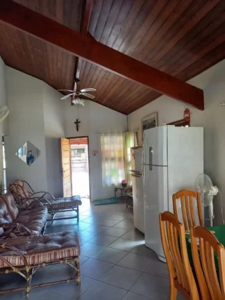 Imagem Casa à venda, 223 m² por R$ 905.000,00 - Chácaras Mogiano - Bertioga/SP