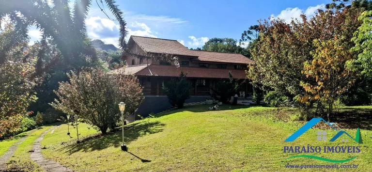 Imagem Viva o Sonho Inglês na Mantiqueira: Um Refúgio de Luxo!