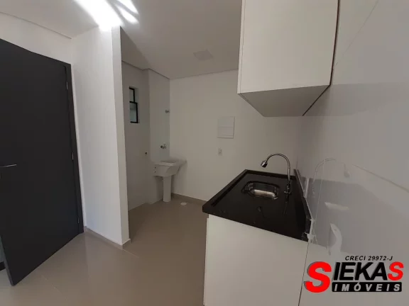 Imagem Aluguel de Apartamento no Tatuapé, São Paulo-SP: 1 quarto, 1 sala, 1 banheiro, 30m² de pura comodidade!