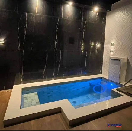 Imagem VENDO CASA 2/4 MOBILIADA EM CONDOMINIO NO SIM