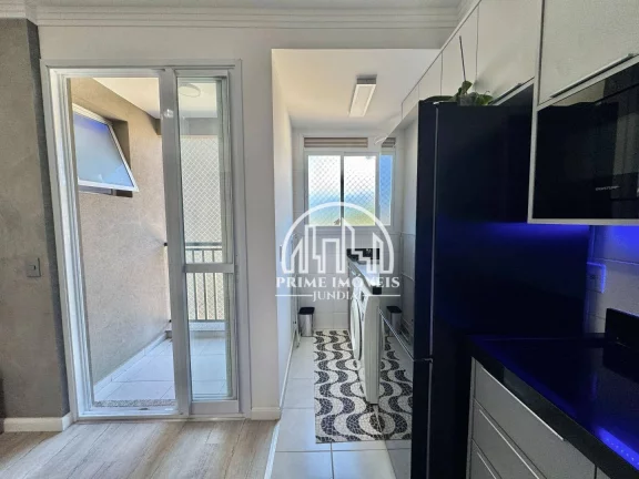 Imagem APARTAMENTO 51M² EM CONDOMÍNIO NOVO - 2 DORM. - EXCELENTE LOCALIZAÇÃO