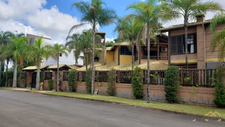 Imagem Casa com 3 suítes em condomínio na Chácara Malota - Jundiaí/SP