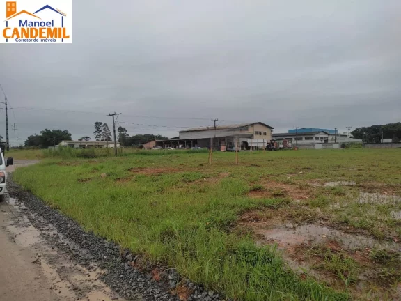 Imagem Área Industrial em Porto grande, Araquari/SC