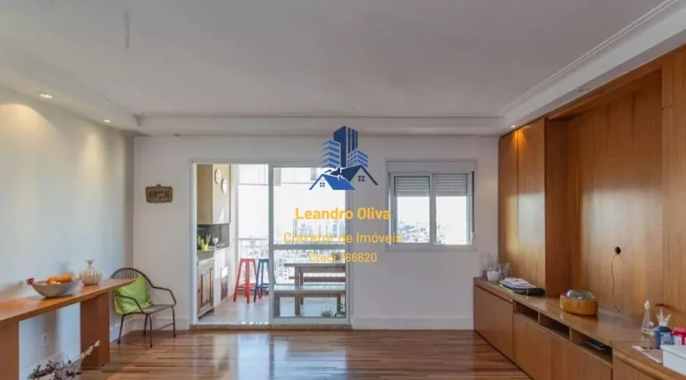 Imagem Condomínio MUNDO SAÚDE - Apartamento à Venda – Mundo Apto Saúde, São Paulo/SP