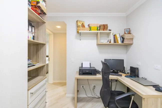 Imagem Apartamento térreo 3 quartos 2 vagas com garden no Ecoville