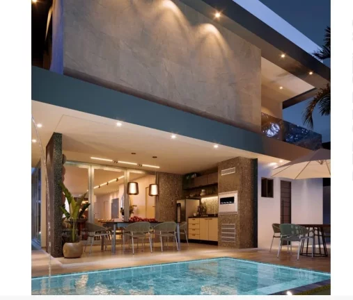 Imagem Casa em Condomínio para Venda em Teresina, Uruguai, 4 dormitórios, 4 suítes, 6 banheiros, 2 vagas