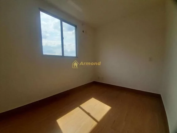 Imagem Apartamento à venda em Juiz de Fora, Democrata, com 2 quartos, 47m2