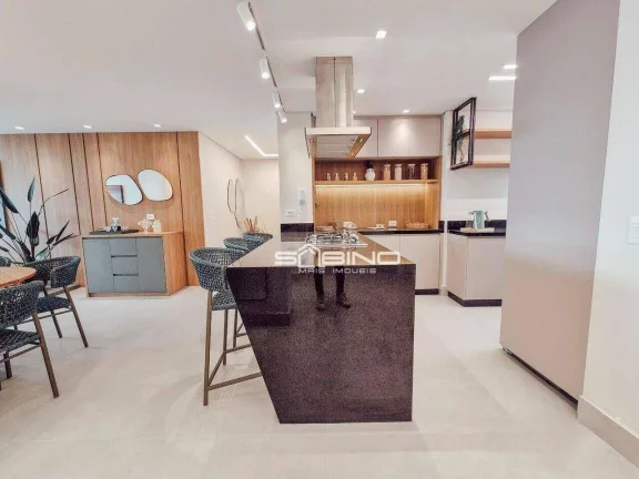 Imagem Apartamento Pé na Areia à Venda, com 3 dormitórios 3 Suítes 2 vagas 170m² - Riviera de São Lourenço Bertioga SP