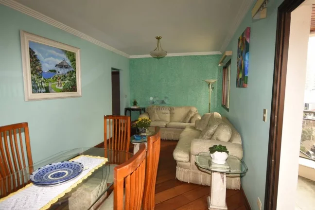 Imagem Excelente apartamento para venda em Perdizes com 4 dormitórios e 2 vagas, 140m²!!