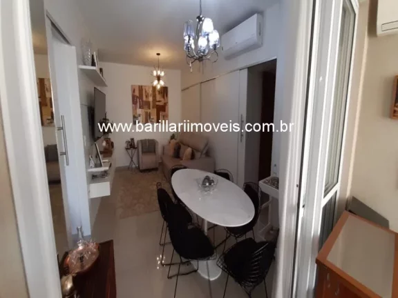 Imagem Apartamento à venda em Ribeirão Preto-SP, Bosque das Juritis: 2 quartos, 2 suítes, 3 salas, 3 banheiros, 2 vagas, 86m².