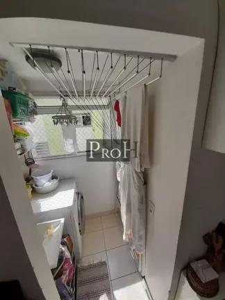 Imagem Apartamento com 2 Quartos à Venda, 55 m² em Centro - São Bernardo Do Campo