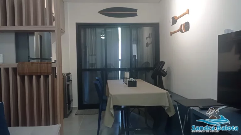 Imagem Apartamento novo de 1 dormitório (suíte) Tenório/Ubatuba