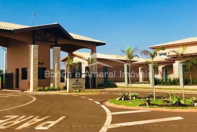 Imagem Excelente lote com 200 m², miolo de condomínio à venda no Condomínio Terras da Estância, Paulí...