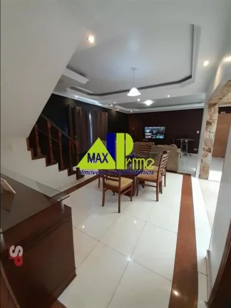 Imagem Excelente Casa para Locação na Vila Aparecida, São Paulo-SP: 3 Quartos, 1 Suíte, 2 Salas, 6 Banheiros, 6 Vagas, 262m²!