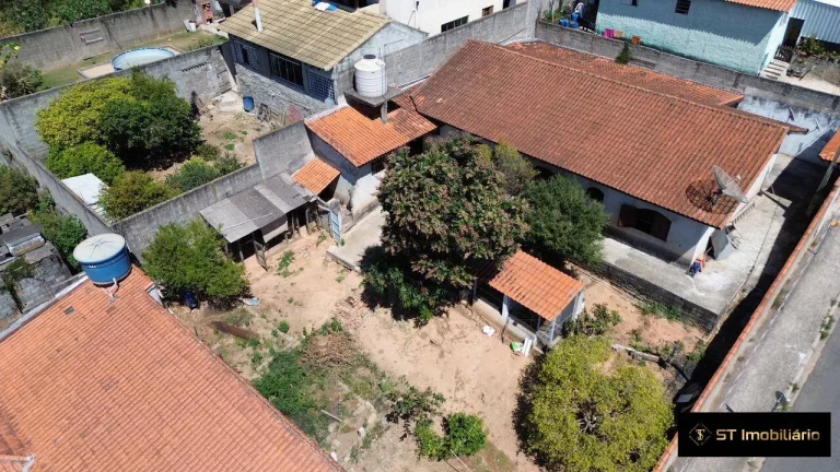 Imagem Casa de Campo Mairiporã No Centro - Analisa Permuta e Automóvel! 599 mil!
