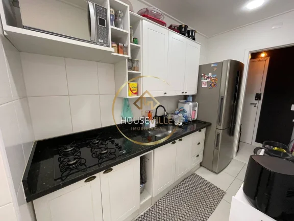 Imagem Apartamento, 2 dormitórios (1 suíte), 2 vagas, Floradas Arboville, Jacareí.
