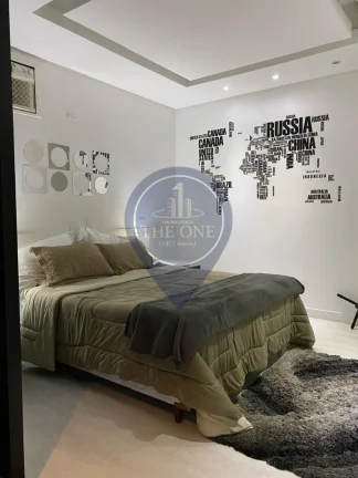 Imagem Apartamento à venda na Vila Suzana, São Paulo-SP: 1 quarto, 1 suíte, 2 vagas e 89m², Banheira de hidromassagem na sacada. Venha morar no seu sonho!