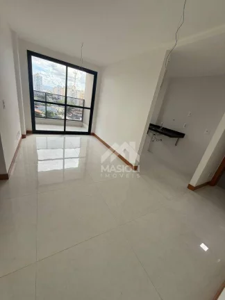 Imagem Apartamento com 2 dormitórios à venda, 58 m² por R$ 650.000,00 - Praia de Itaparica - Vila Velha/ES