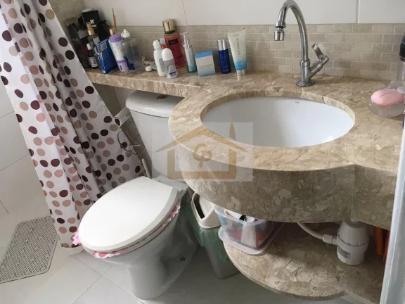 Imagem Residencial da Granja, 3 quartos sendo 1 suíte, varanda *piscina