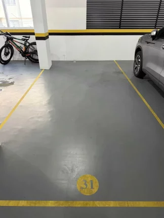 Imagem Apartamento com 2 dormitórios sendo 1 suíte e 1 vaga de garagem em Balneário Camboriú