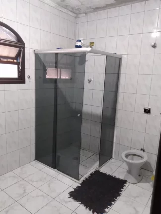 Imagem Sobrado com 3 dormitórios à venda, 189 m² por R$ 450.000,00 - Jardim Yone - Ferraz de Vasconcelos/SP