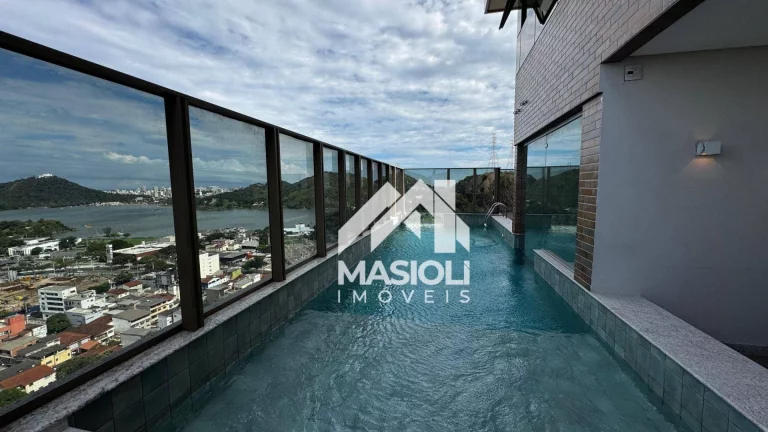 Imagem Apartamento com 2 dormitórios à venda, 70 m² por R$ 950.000 - Praia do Suá - Vitória/ES