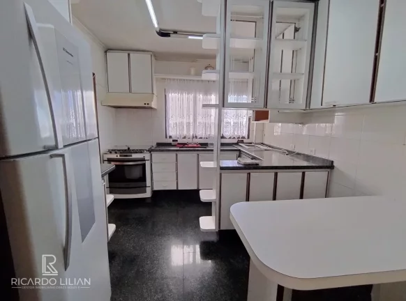 Imagem Apartamento Alto Padrão em Vila Regente Feijó, São Paulo/SP