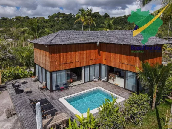 LUXO E EXCLUSIVIDADE VILLAS ALTOS DE TRANCOSO