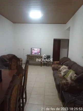 Imagem Rancho com 3 dormitórios à venda, 220 m² por R$ 550.000,00 - Zona Rural - Itumbiara/GO