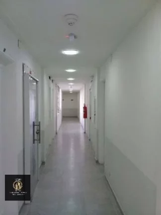 Imagem Sala Comercial - Cento - Santos - SP.