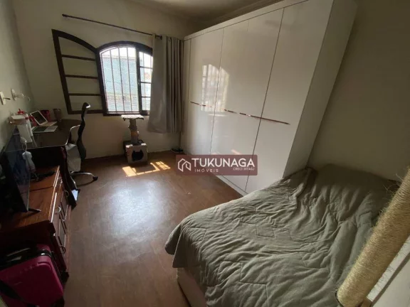 Imagem Casa com 3 dormitórios à venda, 80 m² por R$ 585.000,00 - Jardim Santa Mena - Guarulhos/SP