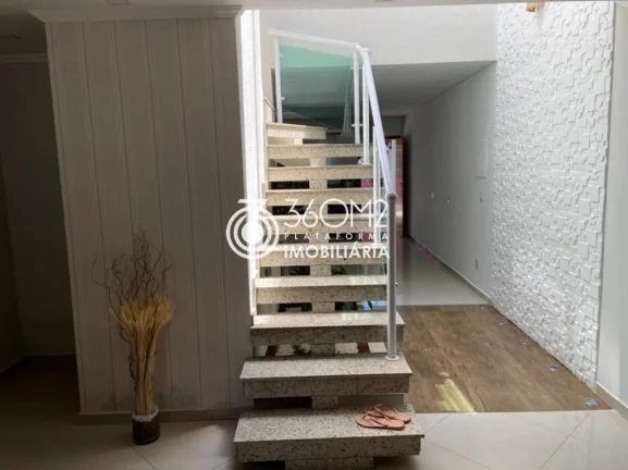 Imagem Sobrado para Venda em Santo André / SP no bairro Vila Alpina